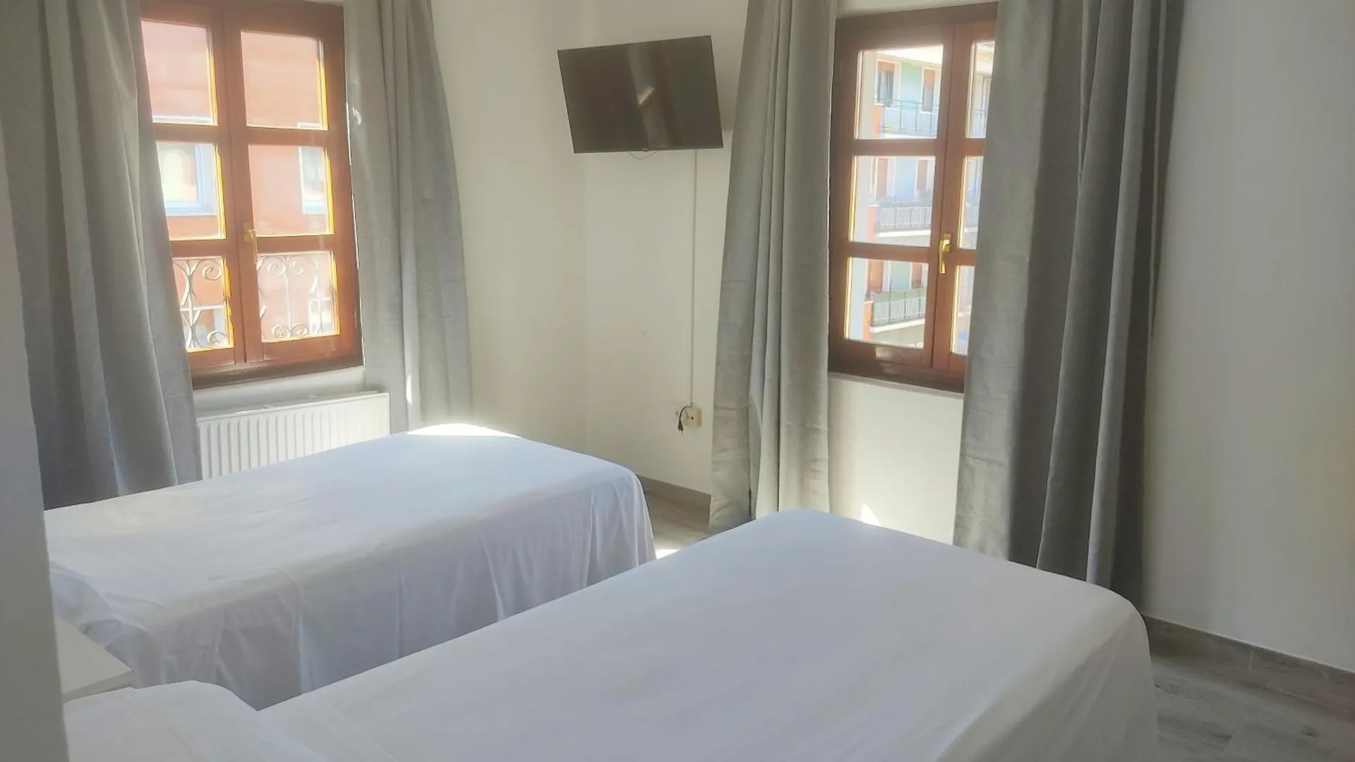 Hotel Lauxeta Berria Mungia