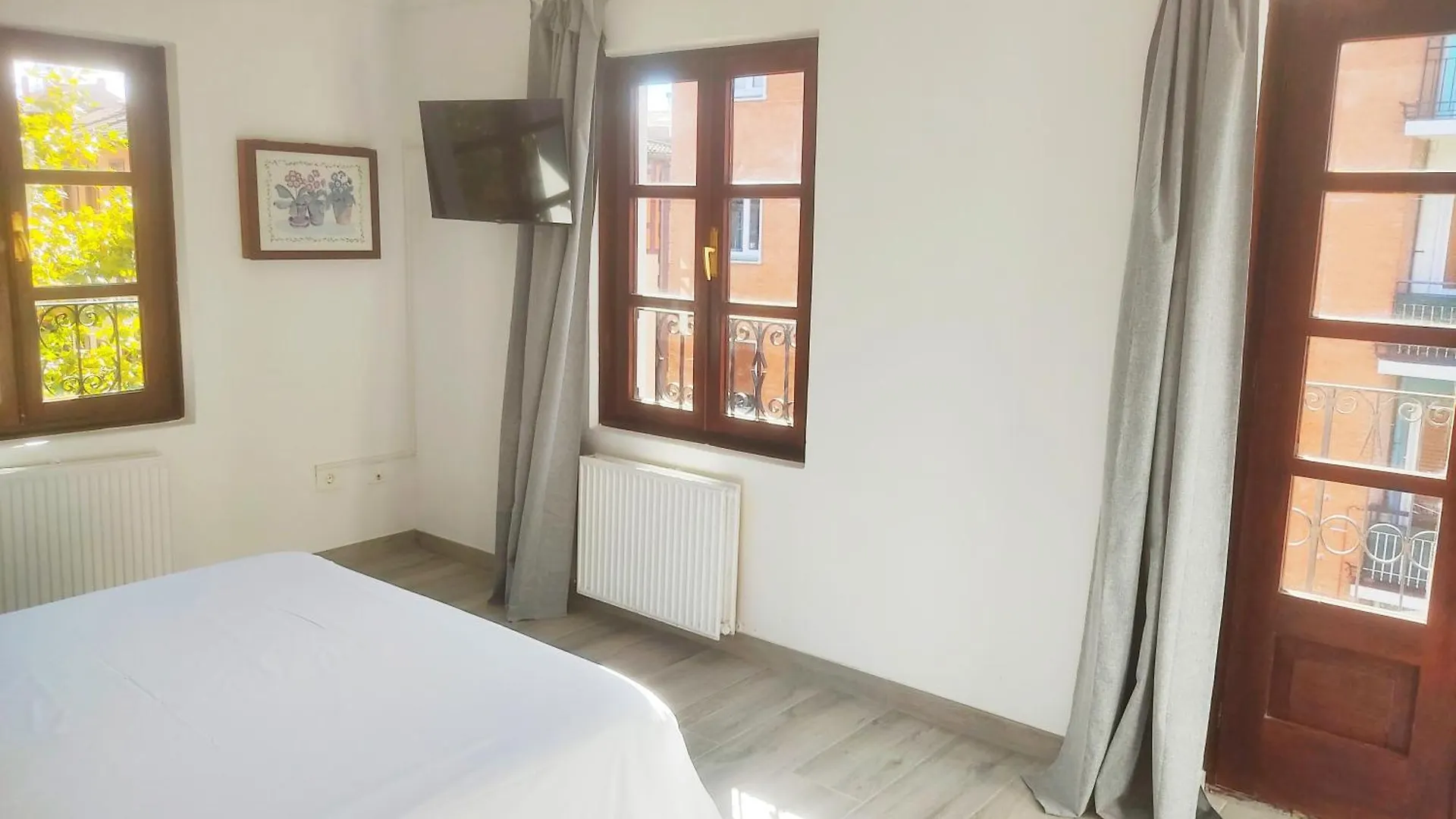 Hotel Lauxeta Berria Mungia 2*,