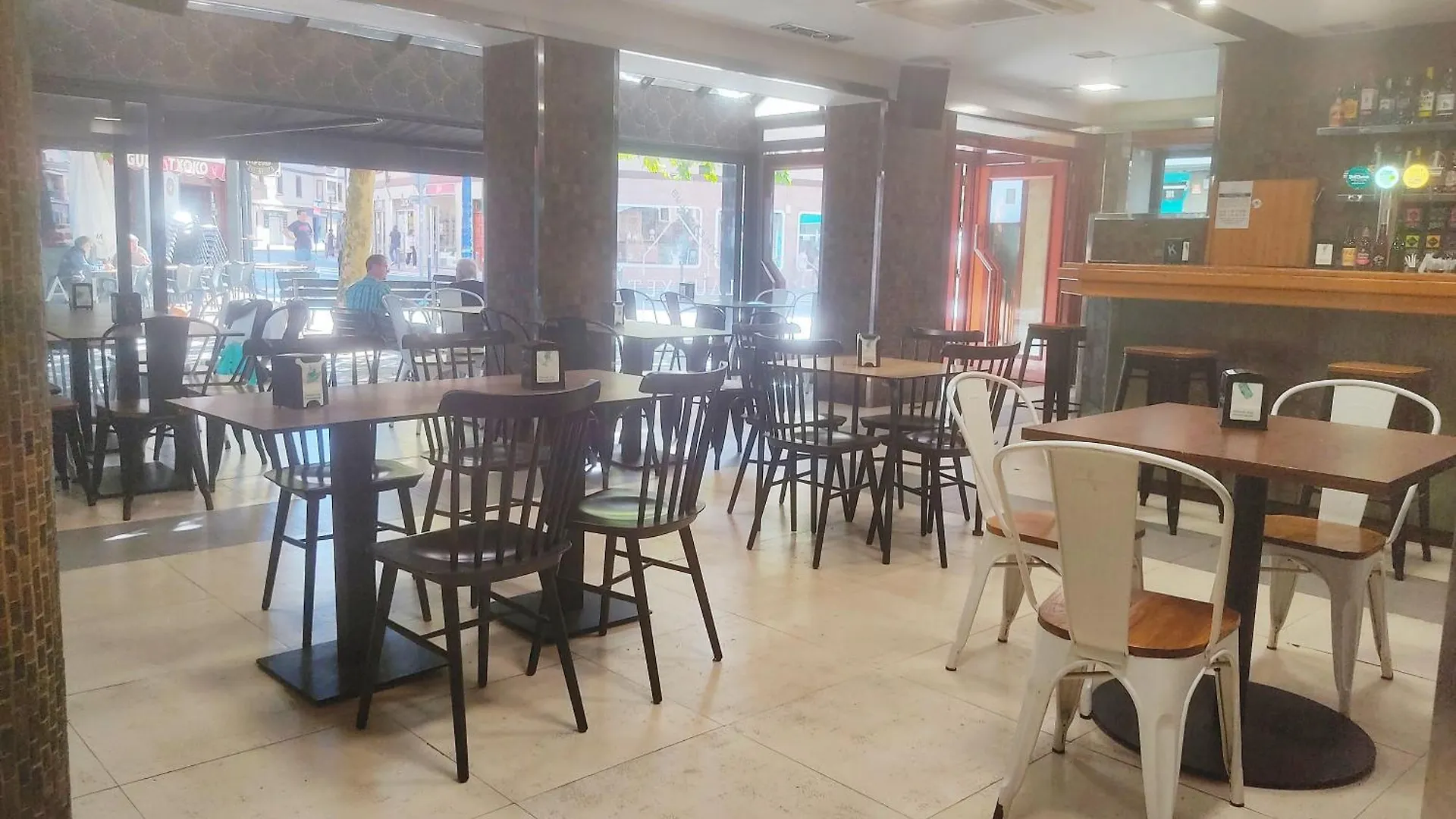 Hotel Lauxeta Berria Mungia Spagna