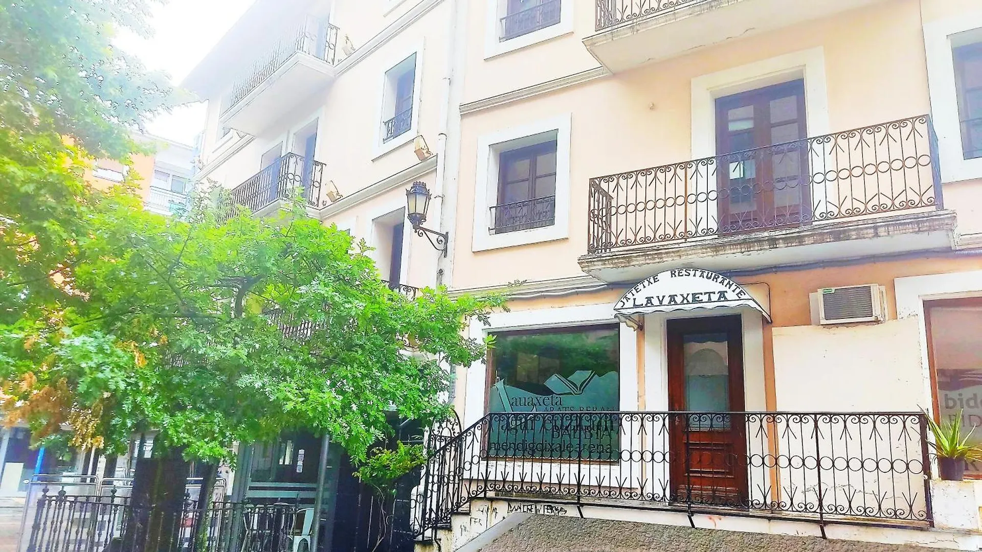**  Hotel Lauxeta Berria Mungia Spagna