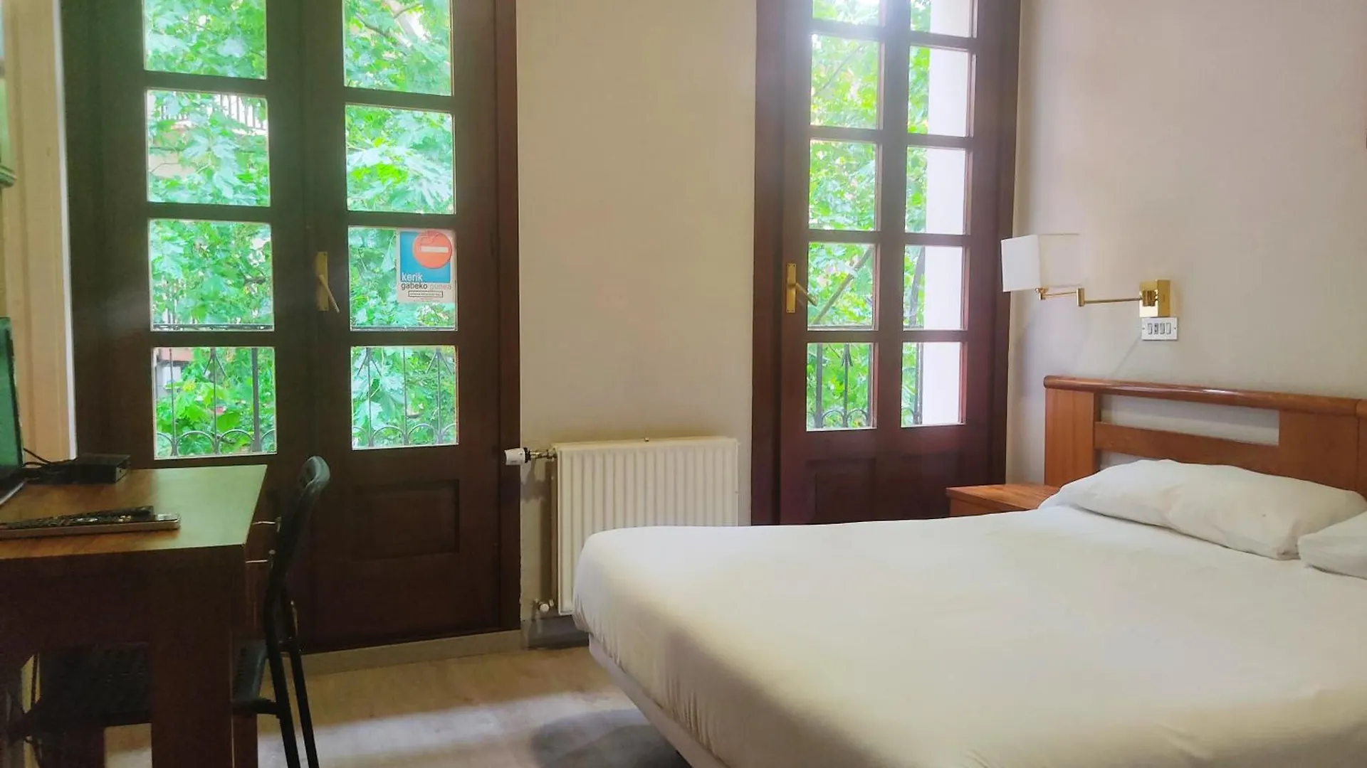Hotel Lauxeta Berria Mungia